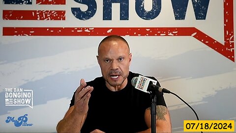 MurTech: Dan Bongino - DISTURBING: New Information About The Assassination Attempt Emerges (Ep. 2288)