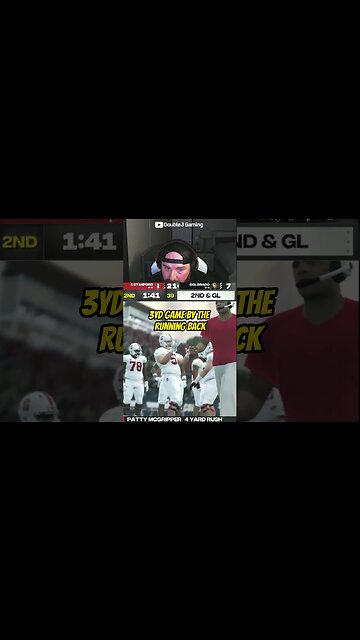 Fingers crossed!! | NCAA Football 14