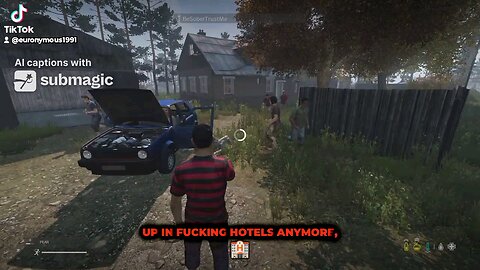 DayZconsole Encounters