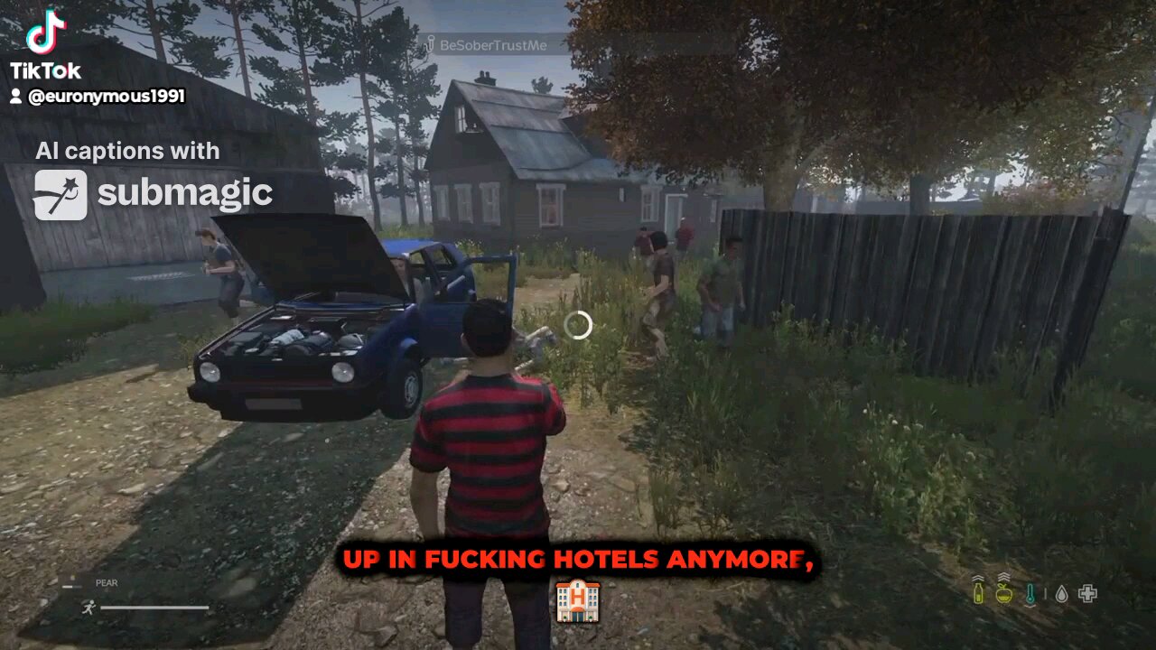 DayZconsole Encounters