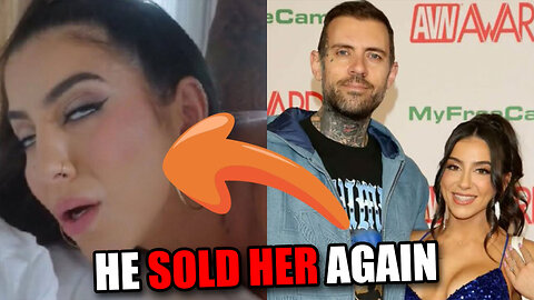 Adam22 REACHES A NEW LOW