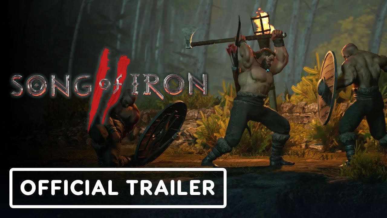 Song of Iron 2 - Official Gameplay Trailer | ID@Xbox Showcase 2022