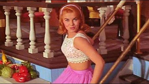 Ann Margret - My Rival (Viva Las Vegas 1964)