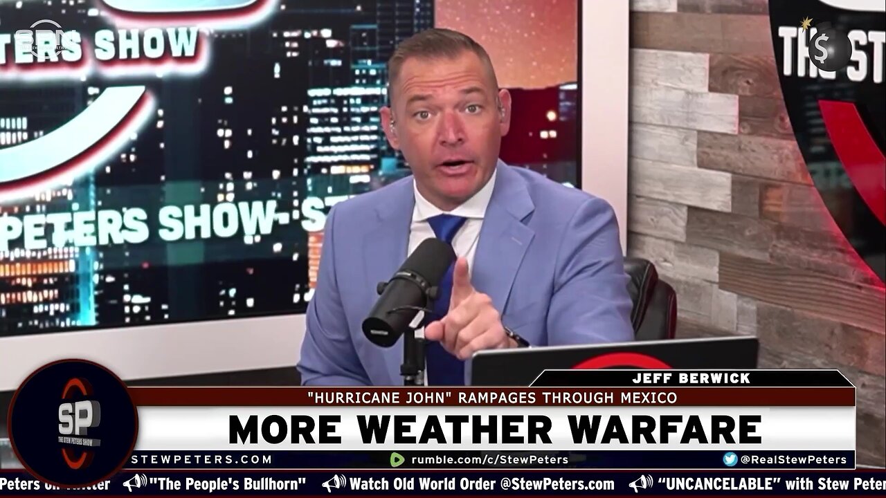 E Being exposed for the HAARP Program Being Used for Hurricane Helene & Milton