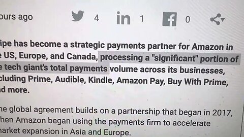 AMAZON JUST BOT BIGGER!!!!