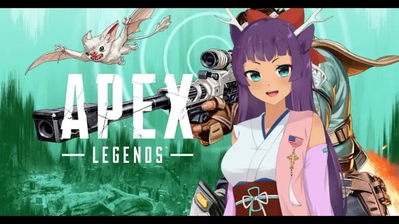EN VTuber: apex leggings