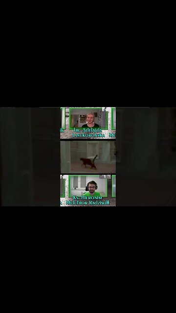 Mistrz drugiego planu | Zew Cthulhu 7ed | RPG/TTRPG Funny Moments #33