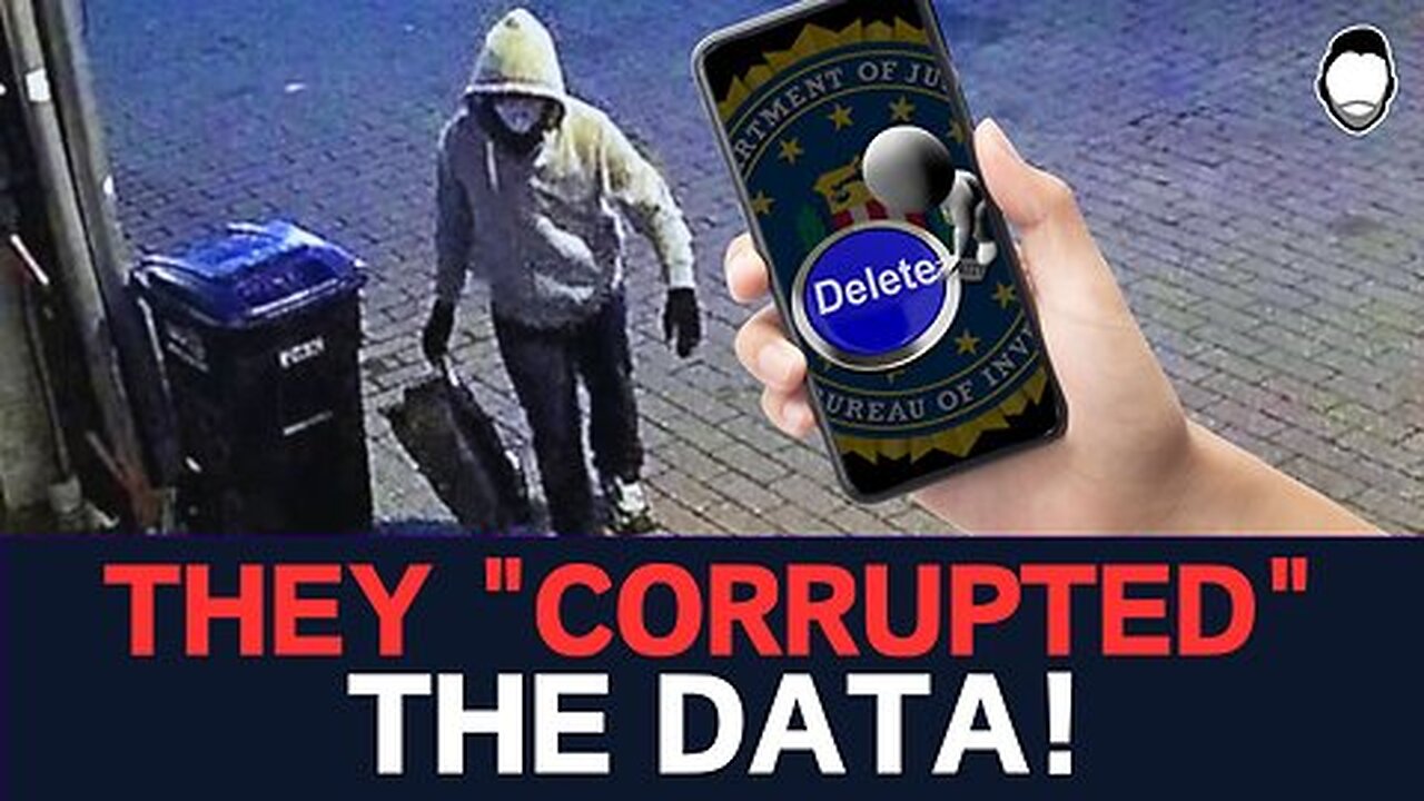 FBI BUSTED in LIE about Pipe Bomber Cell Phone Data>>