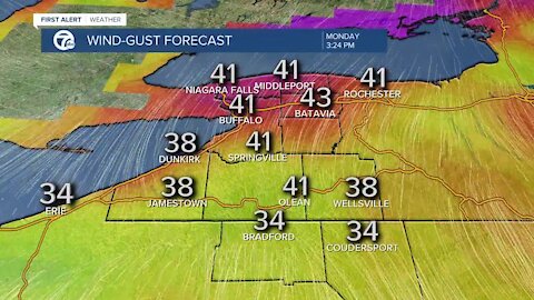 7 First Alert Forecast Noon 9/7