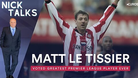 Speaking Out Has A Cost - Matt Le Tissier Paid His Price