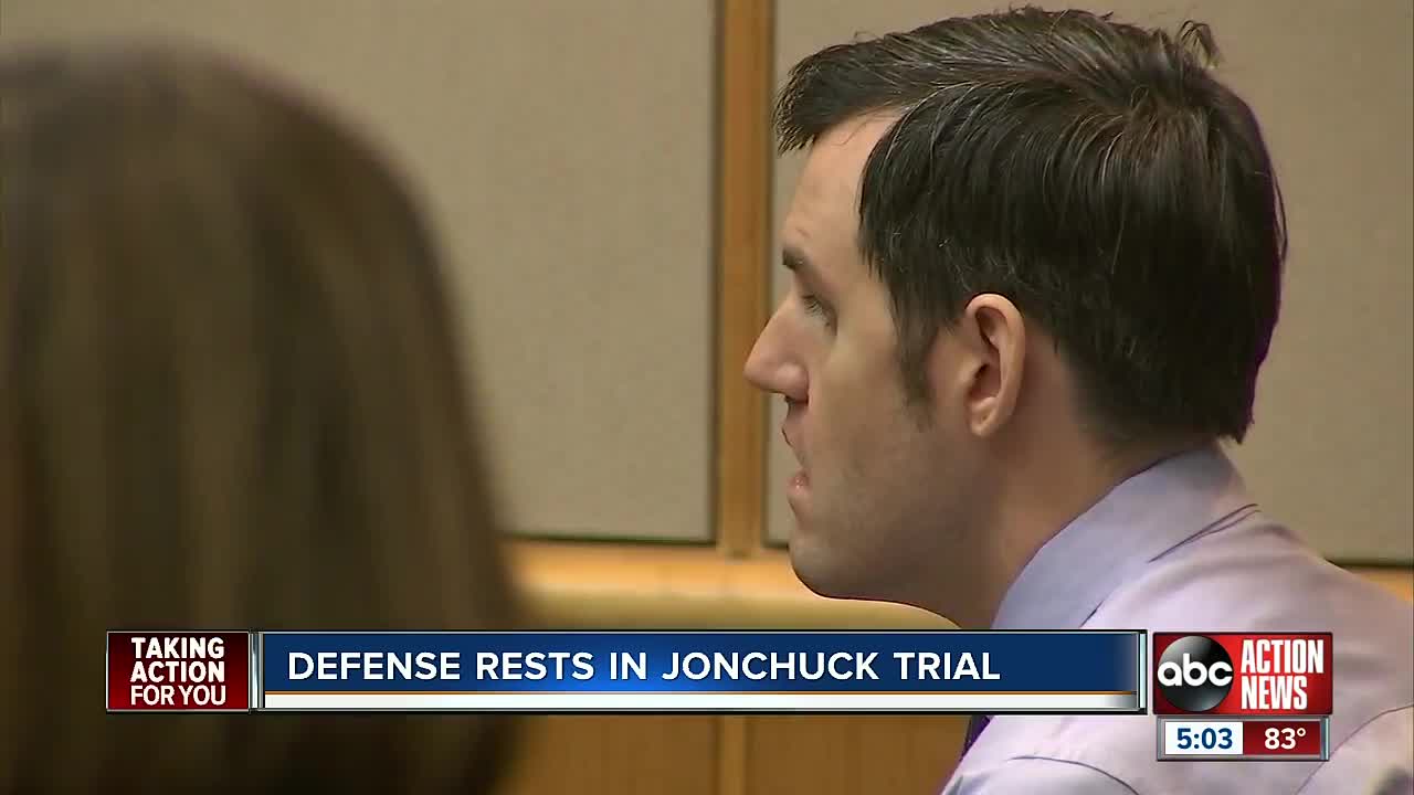 John Jonchuck Murder Trial: Latest developments in case involving man who threw daughter off bridge