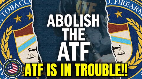 ATF Is In Trouble!!