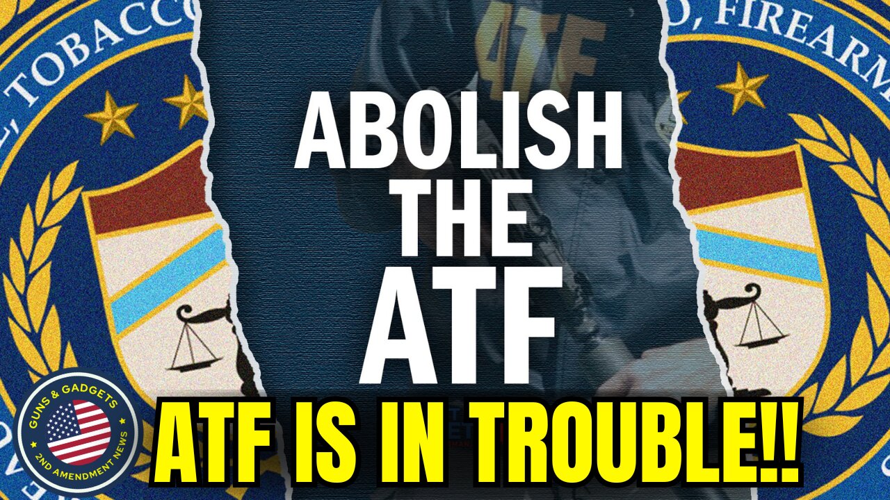 ATF Is In Trouble!!