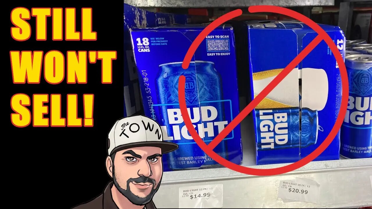 When Will BUD LIGHT Hit ROCK BOTTOM?