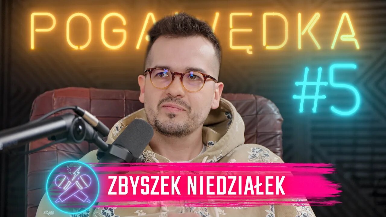 Jak został menadżerem Pezeta ? | Zbyszek Niedziałek - Pogawędka #5