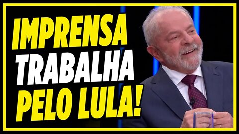 IMPRENSA BRASILEIRA É NOJENTA | Cortes do MBL