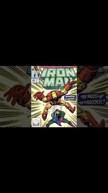 Marvel Comics "Acts of Vengeance" Covers