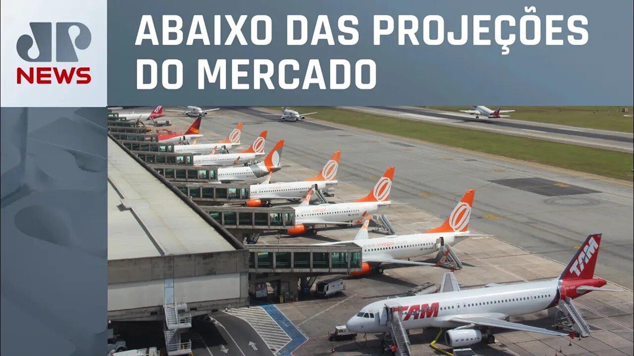 IPCA sobe 0,24% em outubro, com alta no setor aeroviário