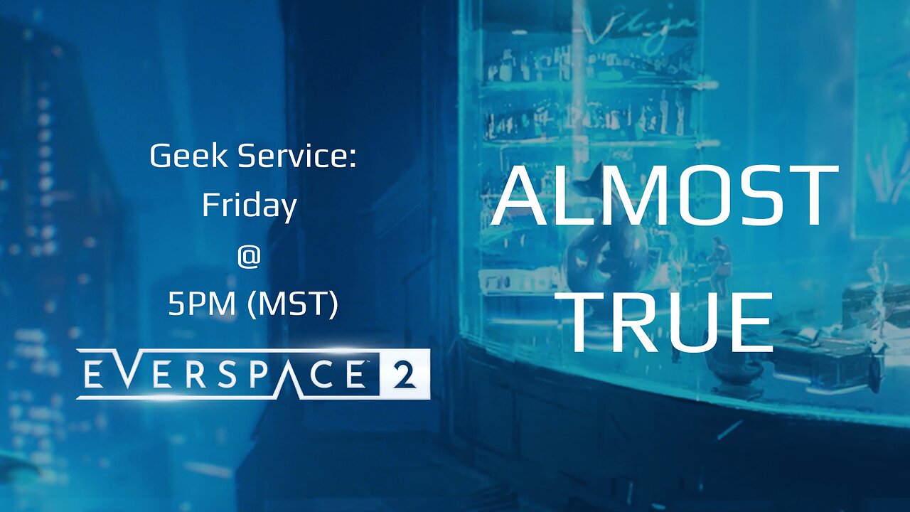 Why Doesn’t God Give Me What I Want? | Week 4 | EVERSPACE 2