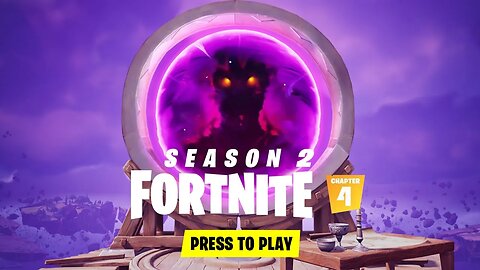 Say Hello To Fortnite Season 2