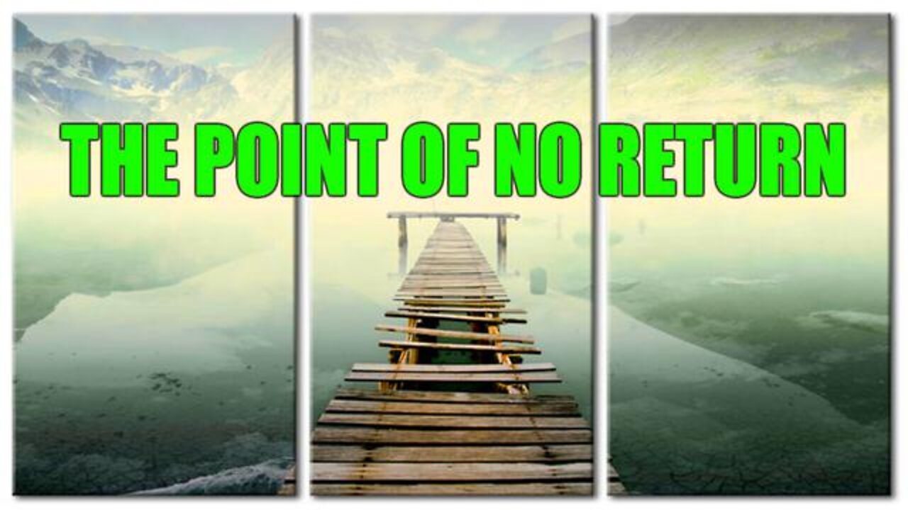 Max Igan And Gemma O'Doherty - The Point Of No Return!.