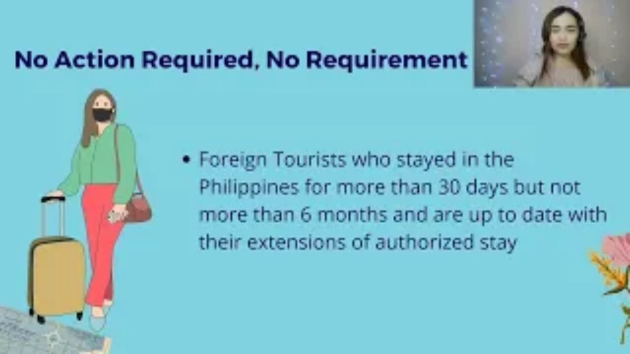 AUGUST 2022 THINGs they MAY ASK when YOU leave THE PHILIPPINES