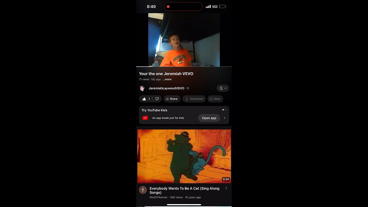 Yung Alone as Jeremiah Laywood in 2013