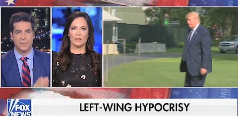 WH press secretary Stephanie Grisham: Impeachment stunt is 'mob lynching'