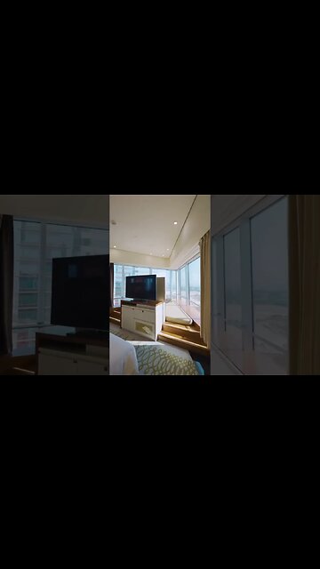 Jumeirah Emirates Towers Walkthrough | EpicEdge Adventures