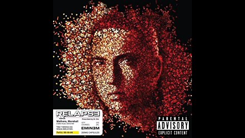 Eminem Relapse