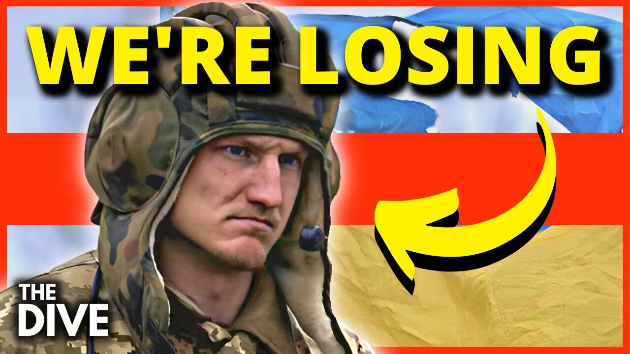 Ukrainian Soldiers SPEAK OUT Against Offensive