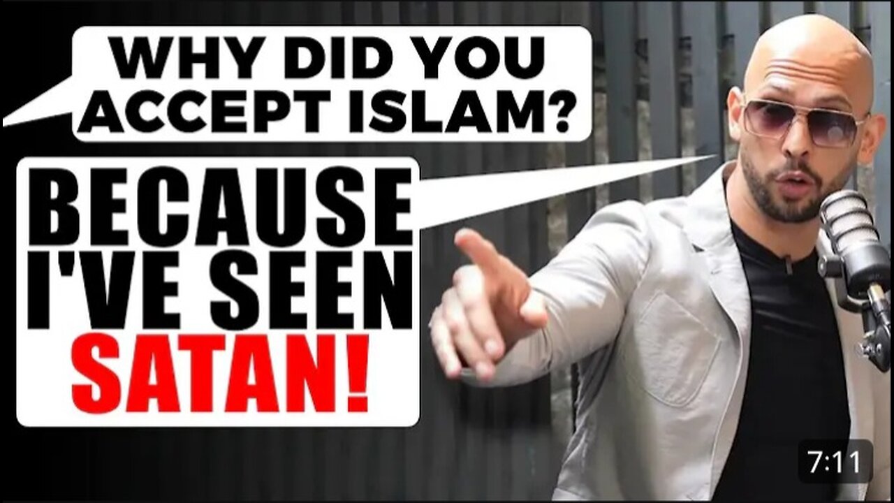 Why islam is so right ?!