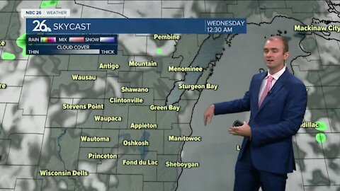 Gino Recchia NBC26 Weather Forecast