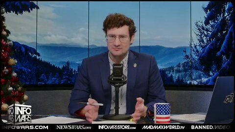 AMERICAN JOURNAL (Full Show) Friday - 12/8/23