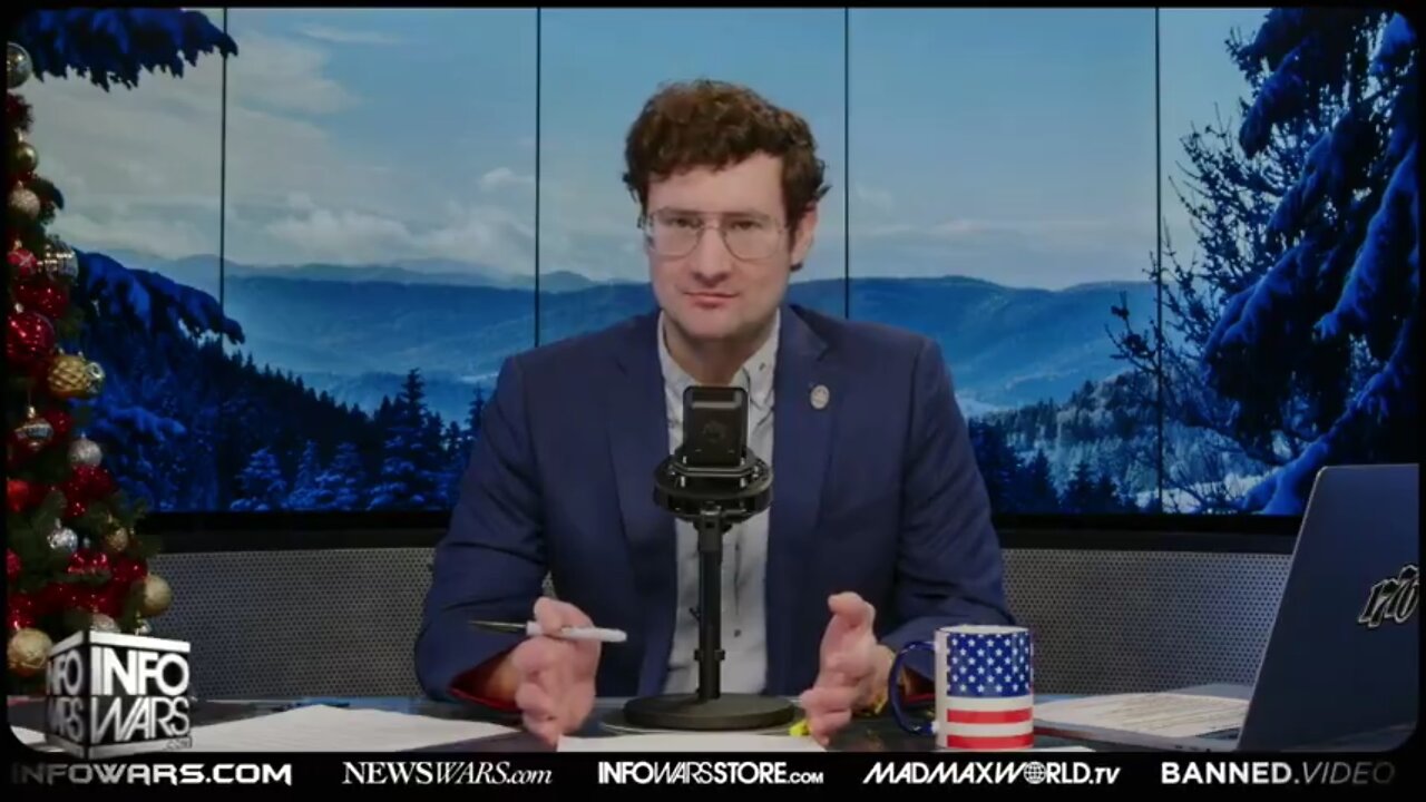 AMERICAN JOURNAL (Full Show) Friday - 12/8/23