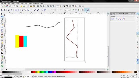 Align and Distribute PART 4 - Inkscape Beginners' Guide ep24