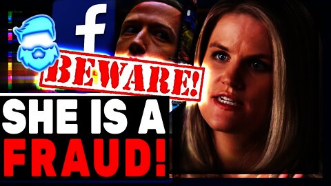 Beware The Facebook Whistleblower! She Is A Fraud & Plant!!! #DeleteFacebook