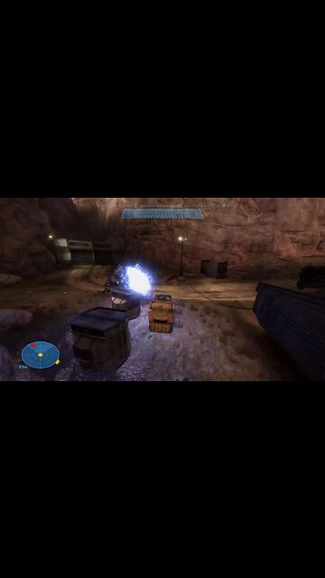 Epic Battle Between a Forklift and a Wraith