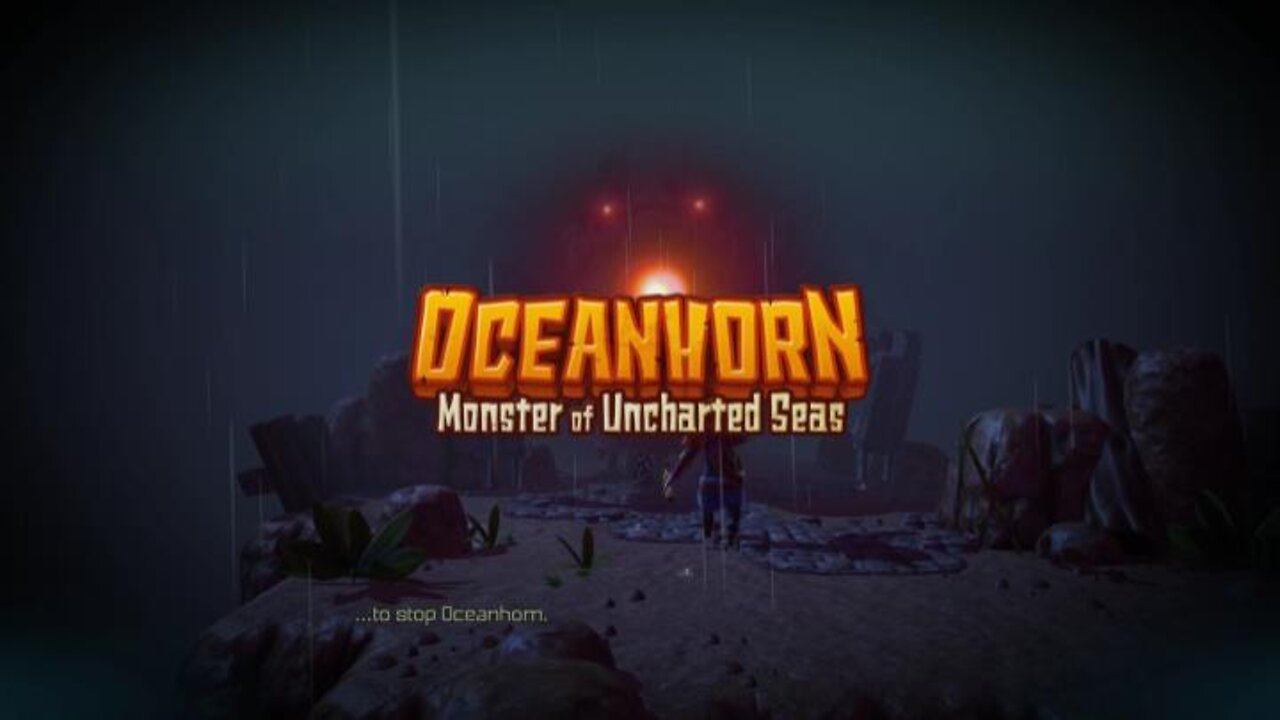 Oceanhorn part 1, Wait this an't Zelda
