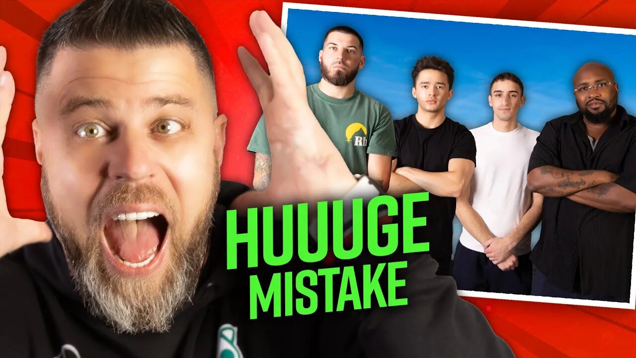 We Made A HUGE Mistake 😱 Here's What Happened