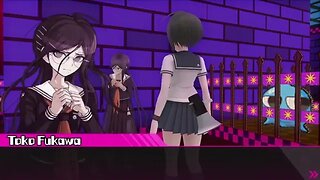 Danganronpa: Ultra Despair Girls - Episode 20: Endless Puzzles