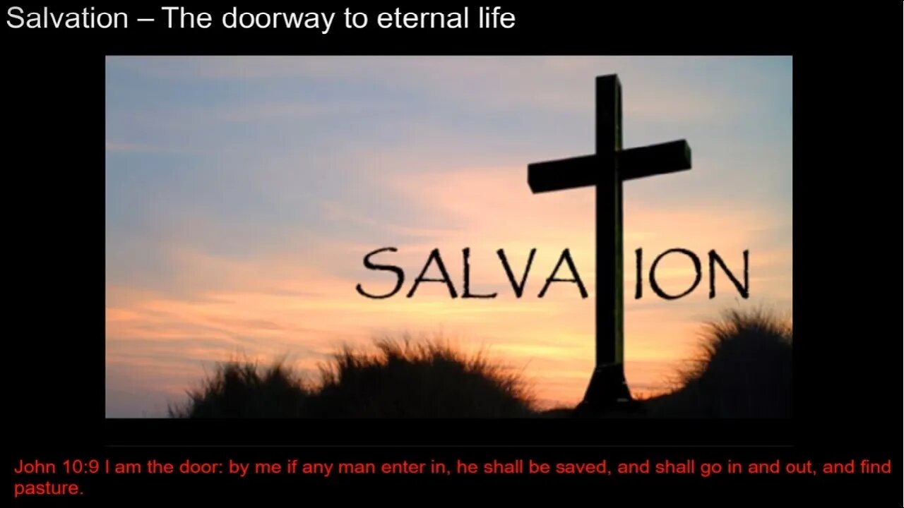 Salvation