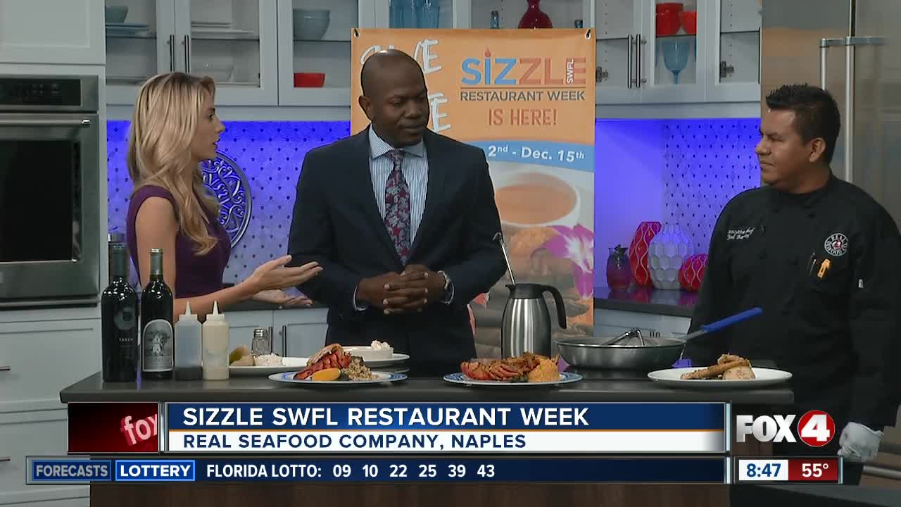 SWFL Sizzle Week: Real Seafood Company