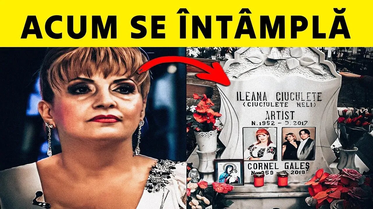 🔴 CUTREMUR ÎN LUMEA MUZICII DUPĂ CE...