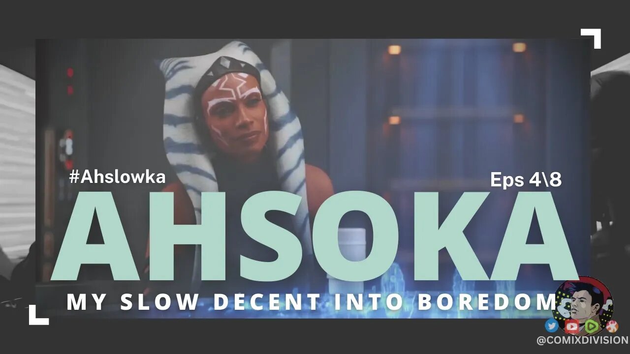 Ahsoka Episode 4 Anakin Is Back PLEASE Clap!