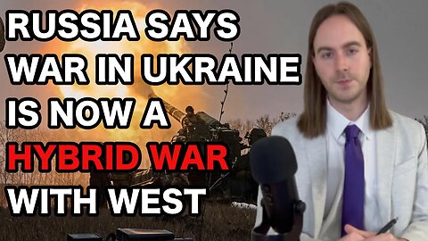 HUGE UKRAINE UPDATE: Depleted Uranium, Hybrid War, Nord Stream Pipeline Investigation BLOCKED!