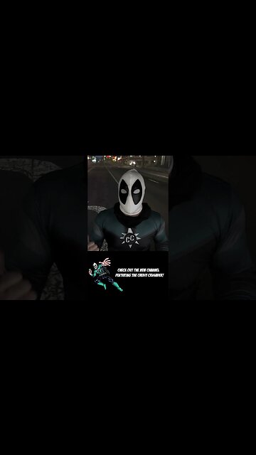 Abomination vs Credit Crusader #gtamods #gta5 #skits