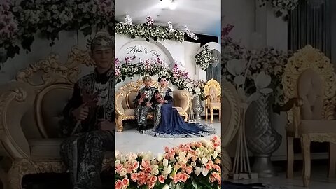 Pengantin Adat Jawa - JAVA - INDONESIA #shortvideo #shorts #short