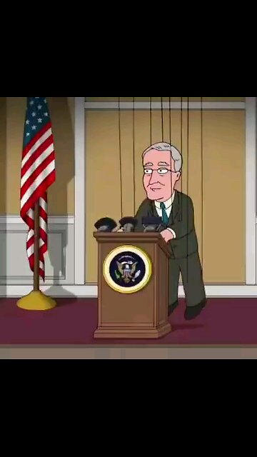 Family Guy: Prediction of Biden