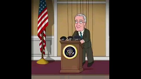 Family Guy: Prediction of Biden